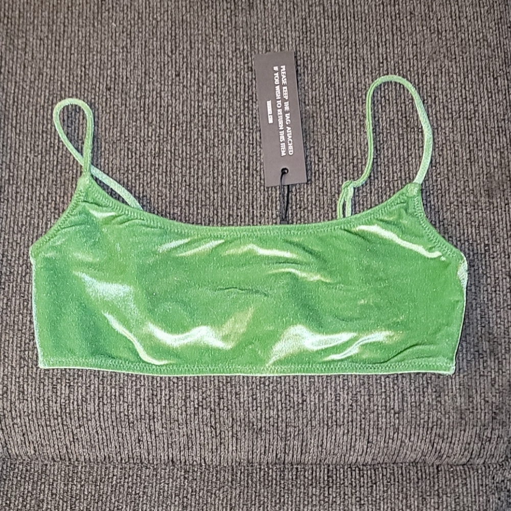 Triangl S Top - New with Tags